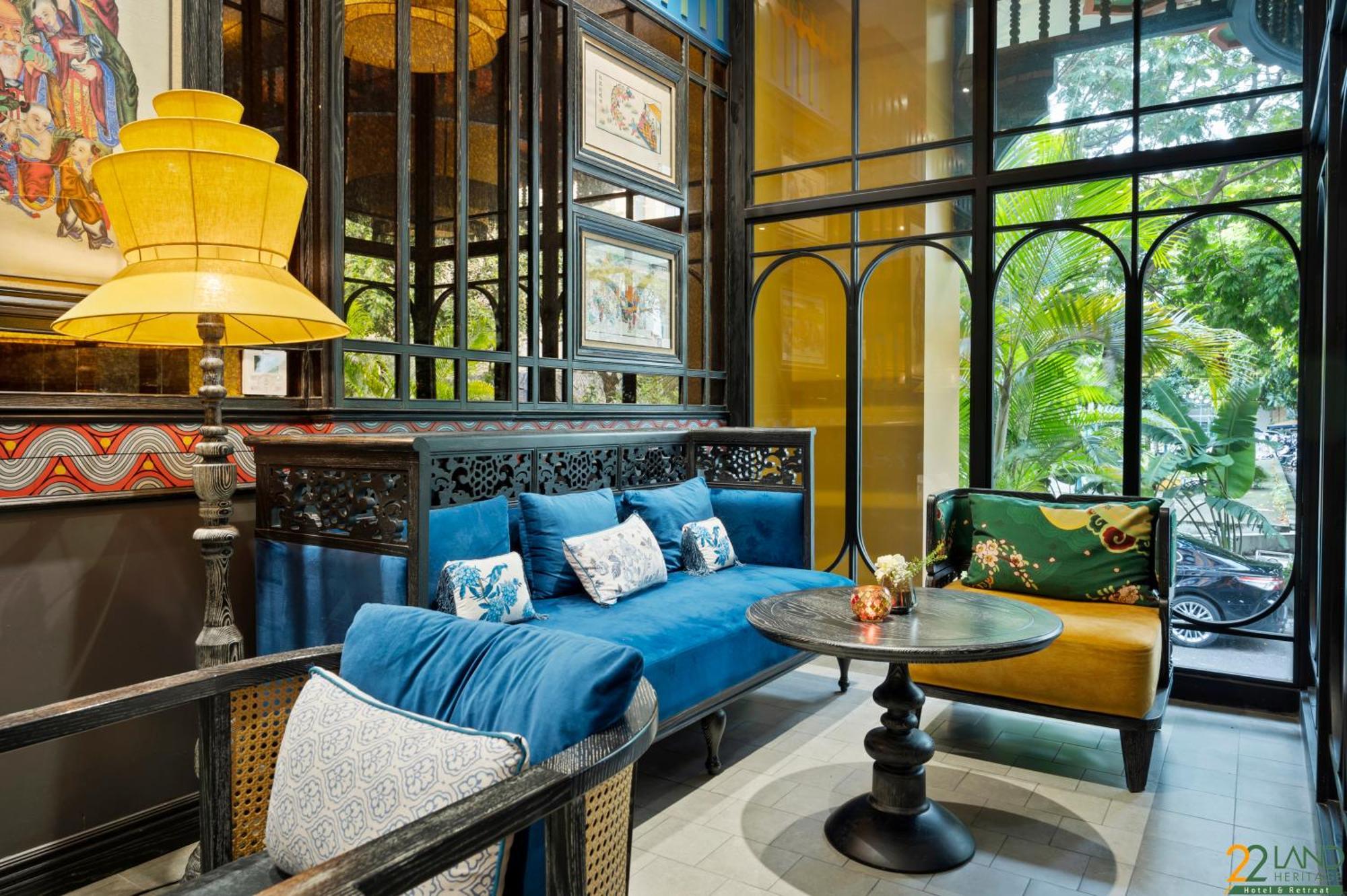 22Land Heritage Hotel & Retreat — Photos 1