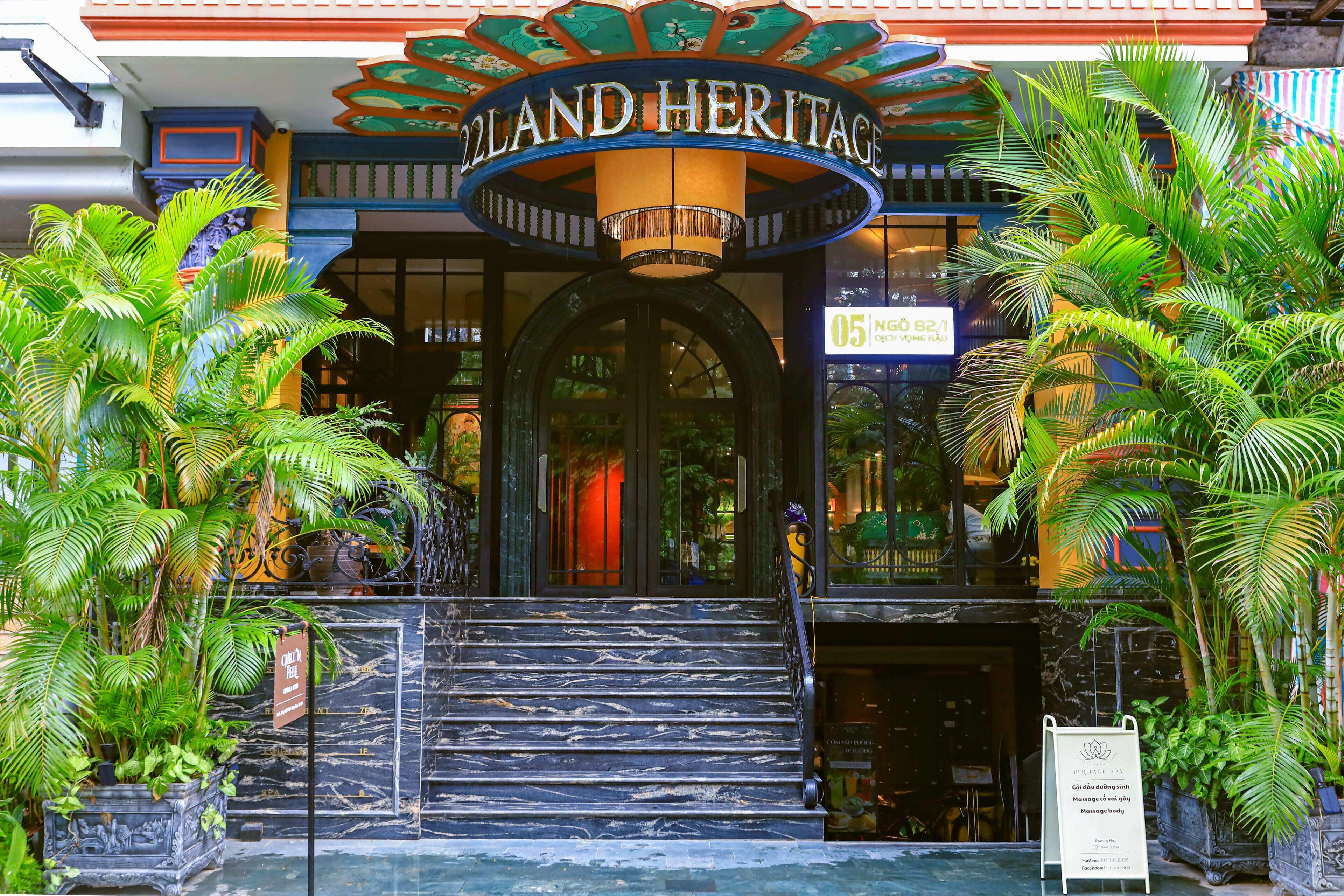 22Land Heritage Hotel & Retreat — Photos 3